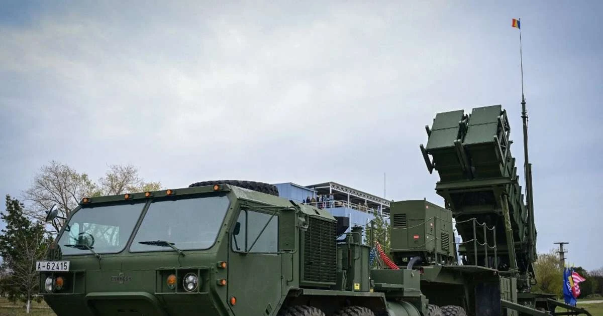 Polija apsver Patriot raķešu piegādi pēc incidenta ar H-101