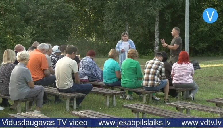 Līvānu novadā darbu sāk iedzīvotāju padomes