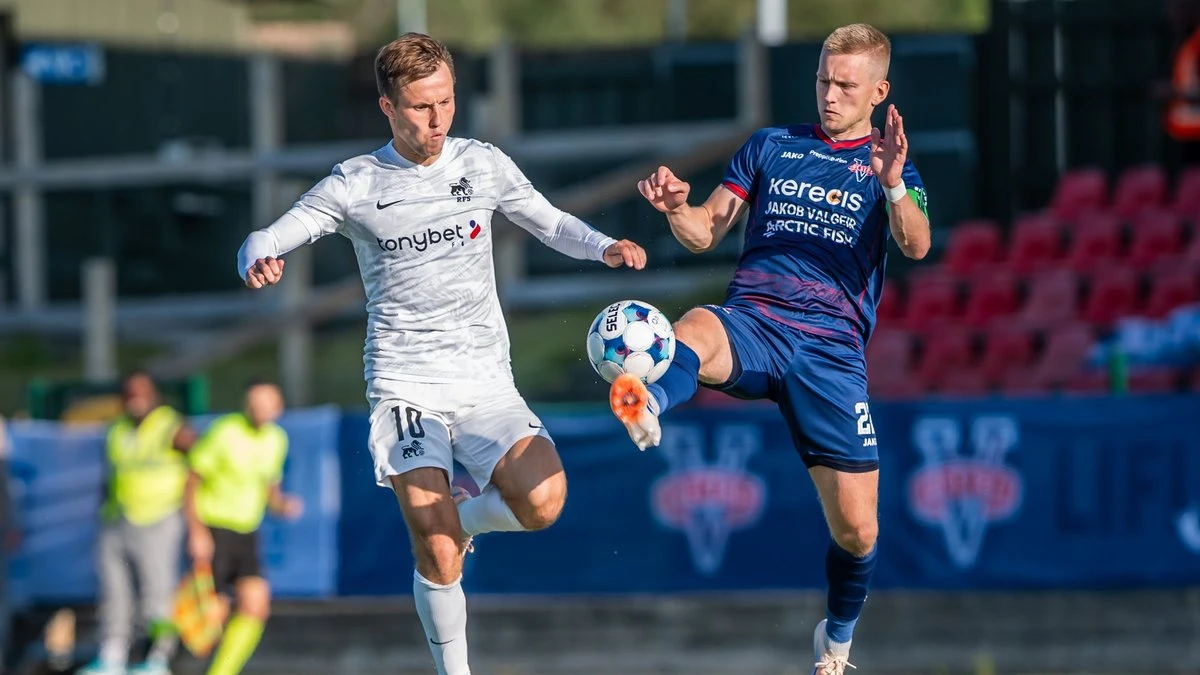 Latvijas futbola klubi uzzina pretiniekus Konferences līgā