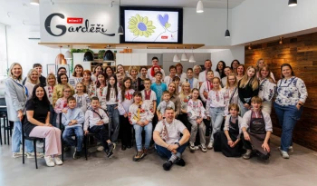 Ziedo Ukrainas bērnu atbalsta nometnēm Latvijā līdz 23. septembrim