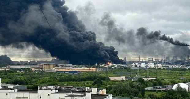СБУ отчиталась о 40-дневной операции против объектов РФ