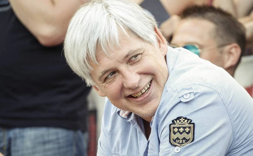Valdis Valters 69 gados: kāpēc viņam grūti runāt ar vienaudžiem