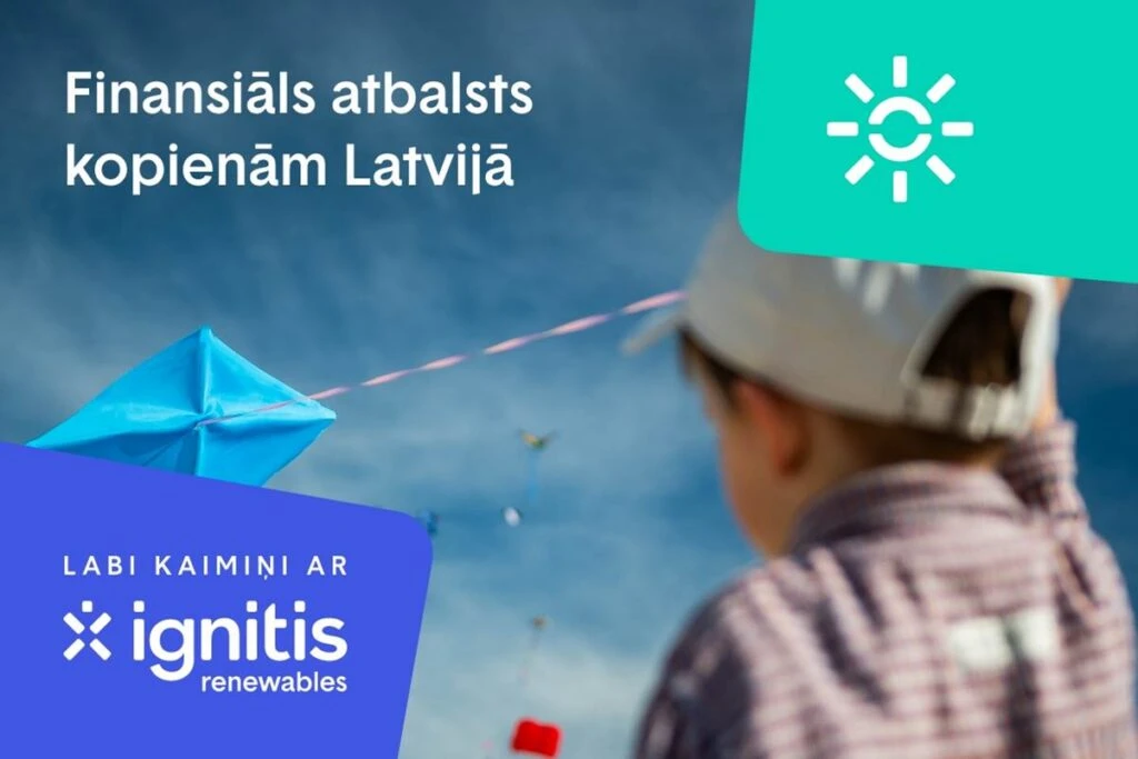 Kuldīgas, Saldus un Bauskas novados uzlabo infrastruktūru
