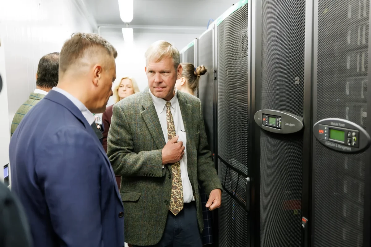 Mikrotīkls ziedo miljonu RTU zinātnes attīstībai