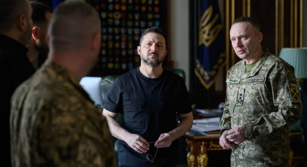Зеленский заявил о трехкратном сокращении поставок ракет Patriot