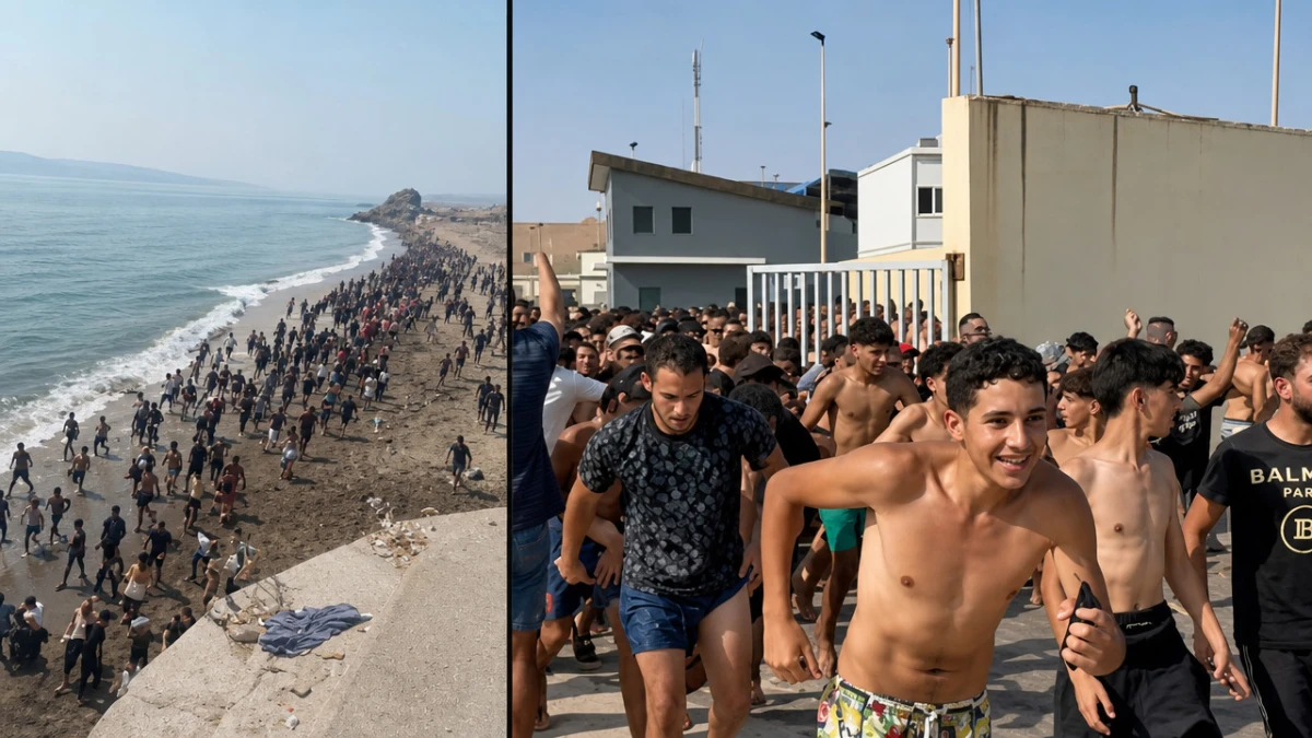 Migrācijas krīze: vai Šengenas zona ir apdraudēta?