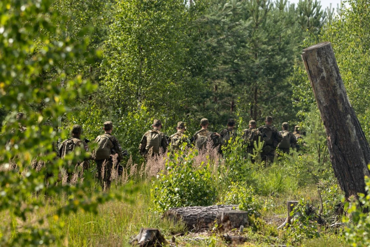 Kurzemē notiks Zemessardzes militārās mācības