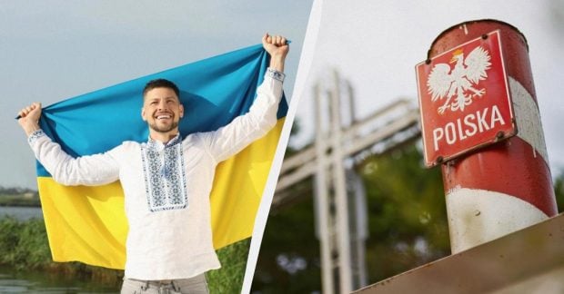 ЕС ужесточил правила временной защиты для мужчин из Украины
