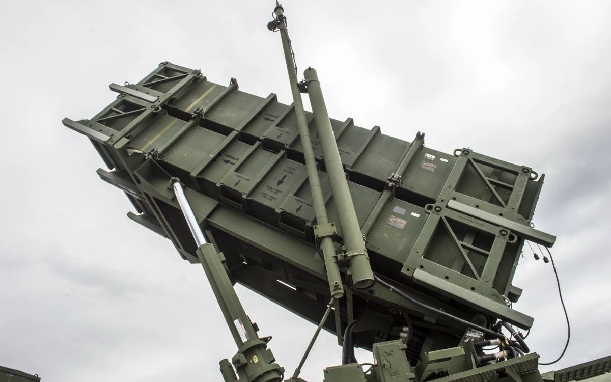 ASV un Ukraina apspriež Patriot raķešu ražošanu uz vietas
