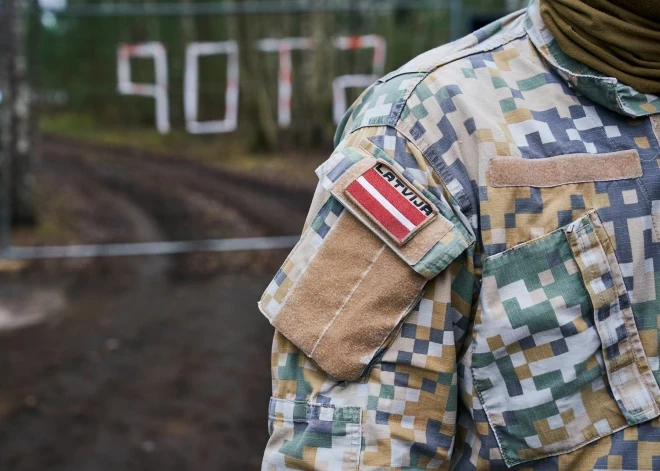 Uz Latvijas robežas uzstādītās kameras nebija pieslēgtas