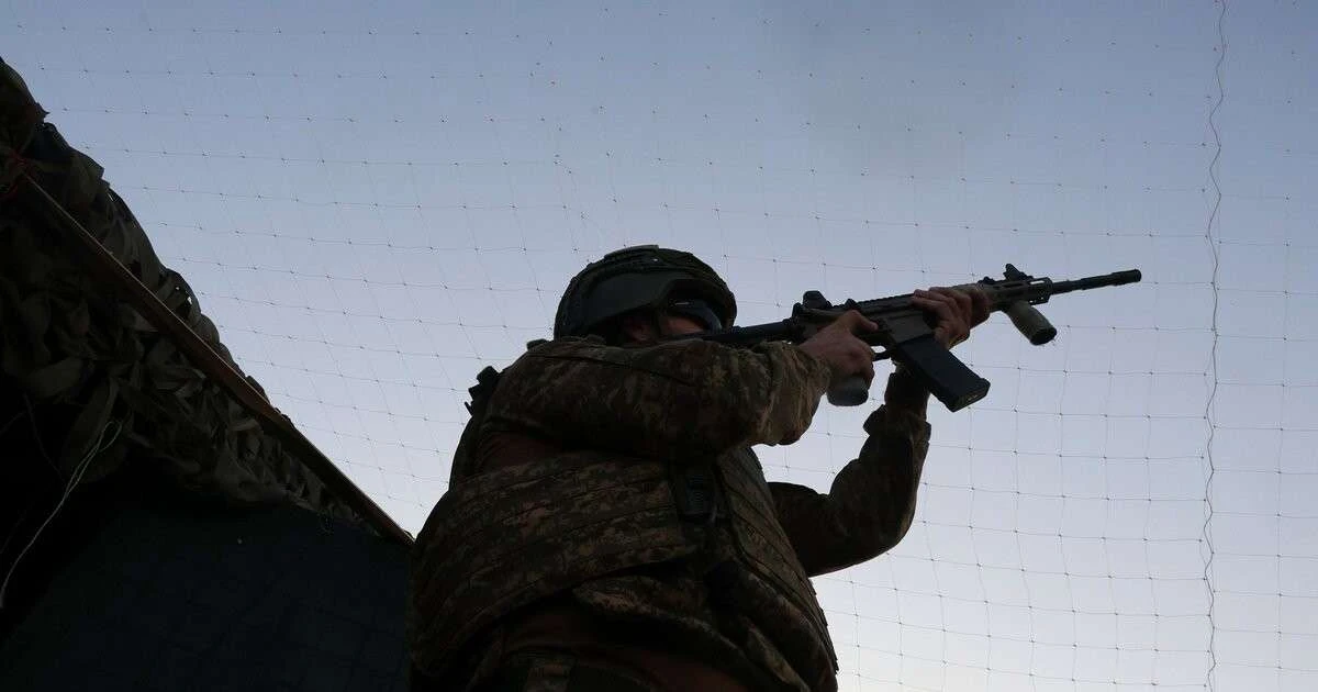 Ukrainas frontē karo 16 000 ārvalstu brīvprātīgo