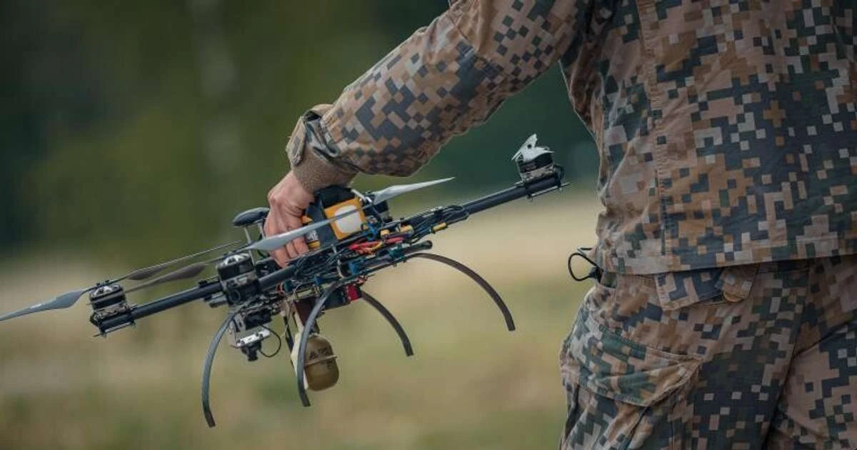 Kolumbijas karteļi Ukrainā apgūst dronu kara taktiku