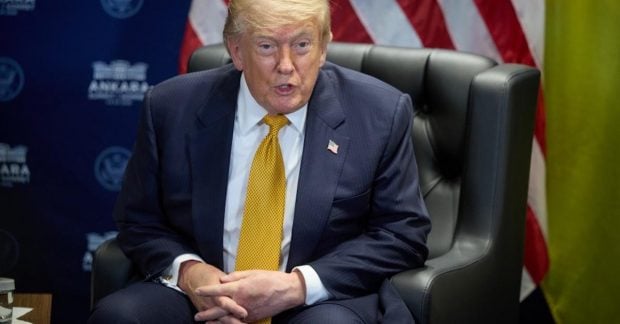 Трамп ограничил гражданство по праву рождения в США