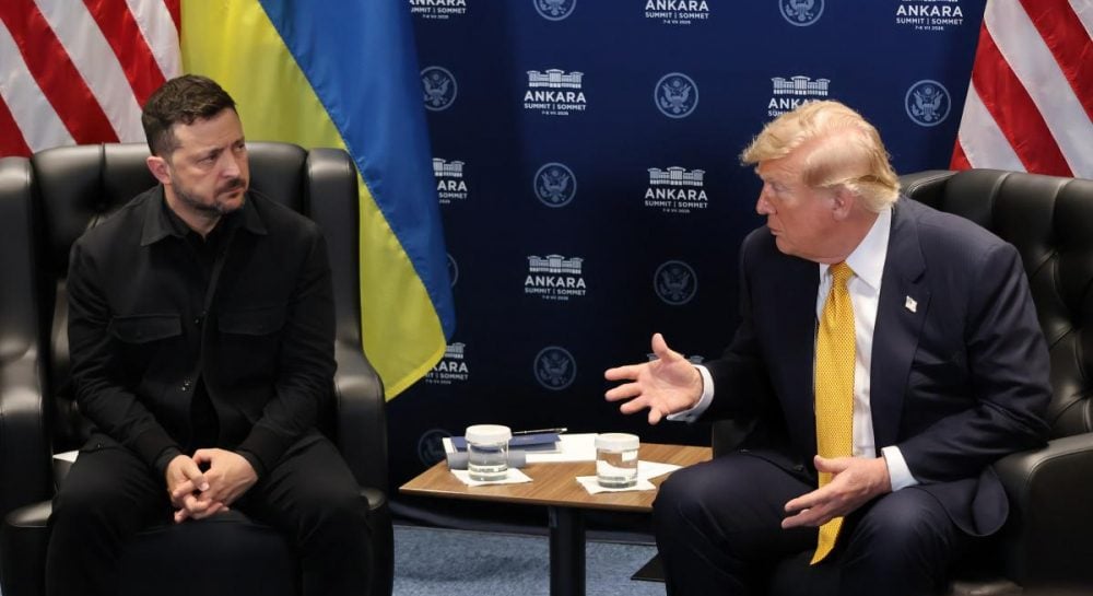The Atlantic: дипломатический импульс Украины в США ослаб