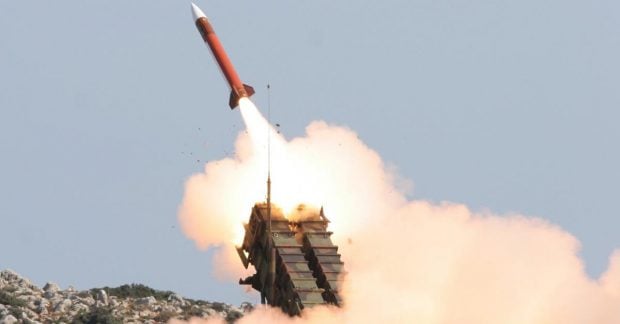 Эксперт оценил возможности поставок ракет для систем Patriot