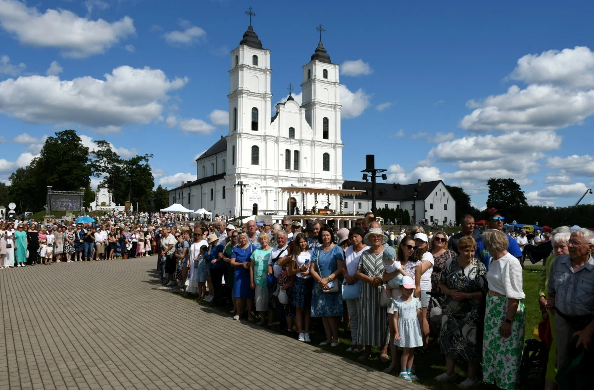 Праздник в Аглоне: полиция ввела план действий при угрозах