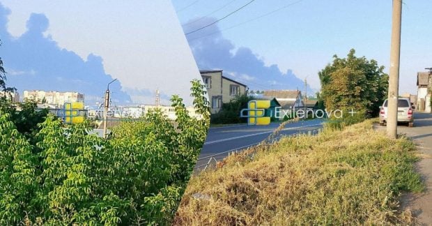 Атака беспилотников привела к пожарам на двух НПЗ в России