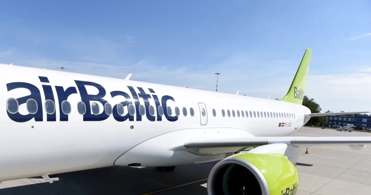 AirBaltic грозят многомиллионные убытки из-за серии судов