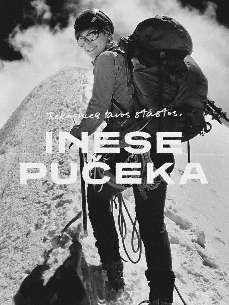 Trešdien atvadīsies no Aļaskā bojāgājušās alpīnistes Ineses Pučekas