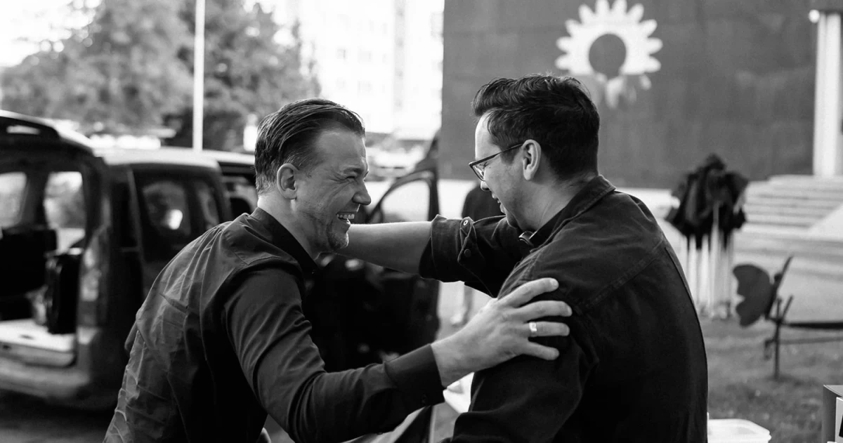 Talsos sākta seriāla “Ķīlnieki” otrās sezonas filmēšana