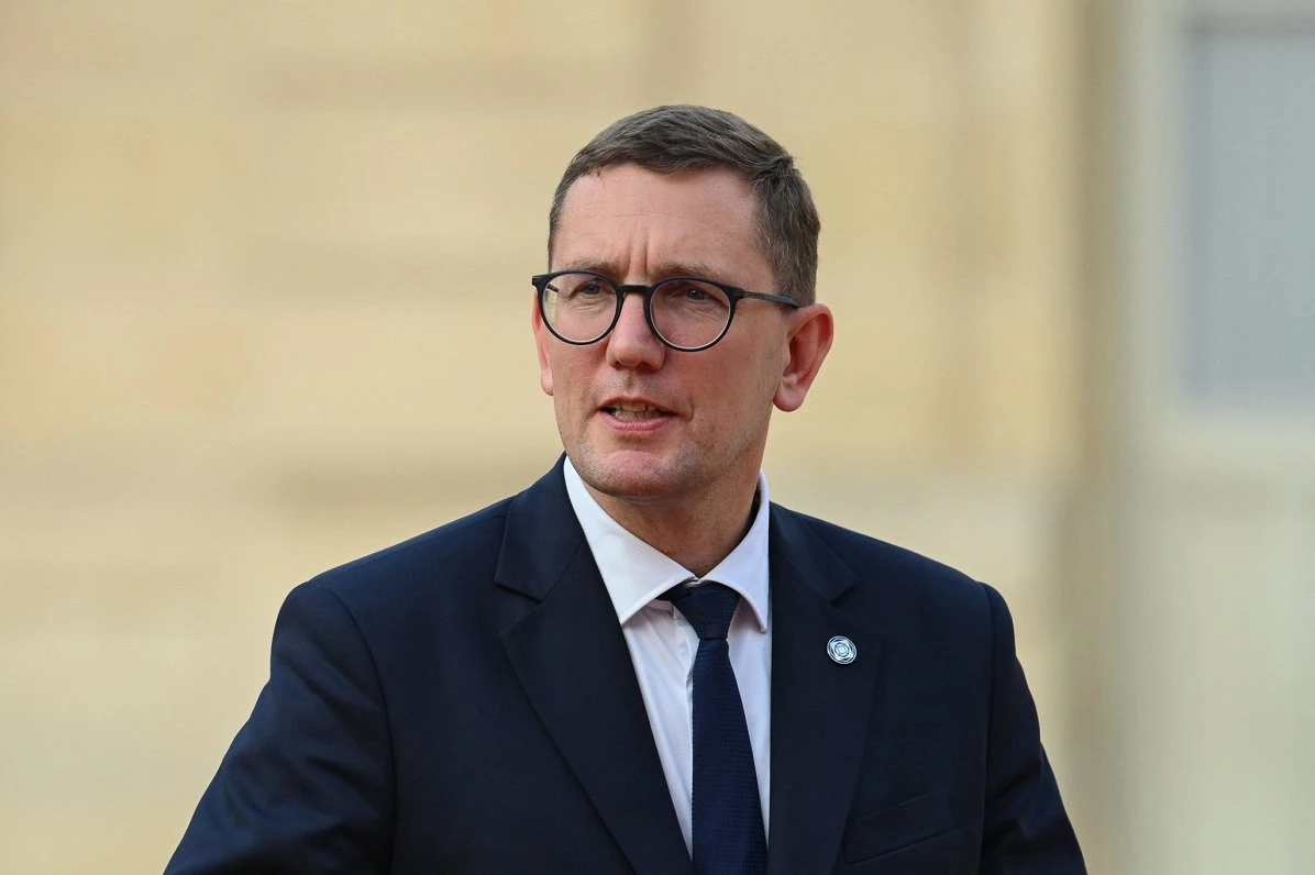 Igaunijas valdība zaudē vairākumu parlamentā