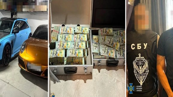 В Украине ликвидировали сеть колл-центров, обманывавших латвийцев
