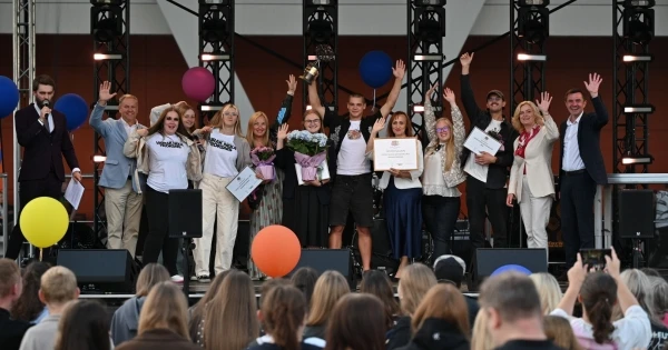 Jelgavas novads kļūst par Latvijas Jauniešu galvaspilsētu 2027