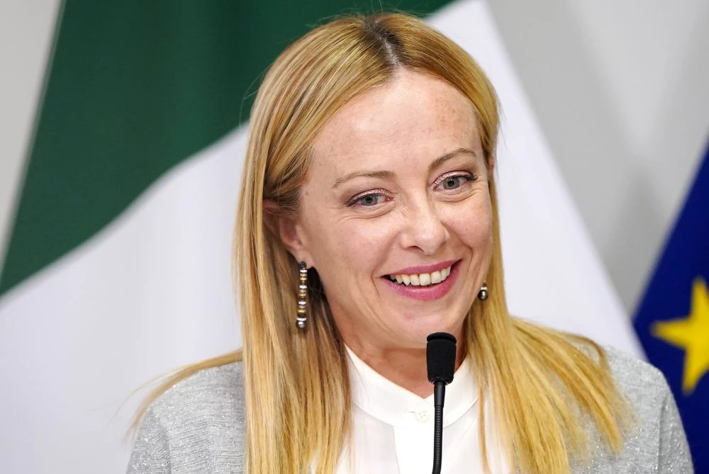 Meloni un Frederiksena aicina aizsargāt Eiropas kristīgās vērtības