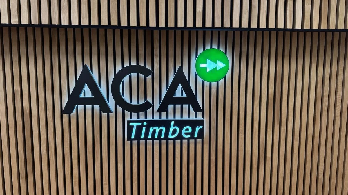 ACA Timber apstrīd līgumu laušanu ar Latvijas valsts mežiem