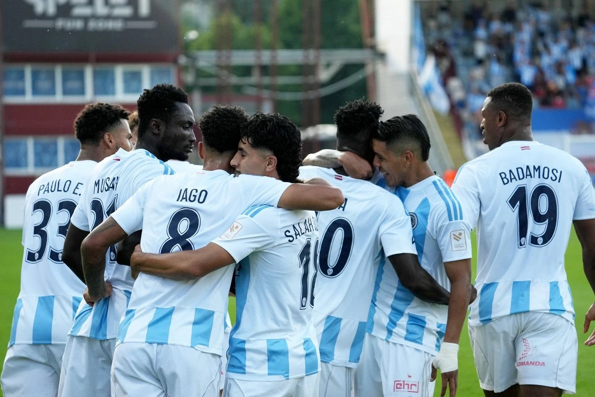 Riga FC iekļūst Konferences līgas play-off, RFS izstājas