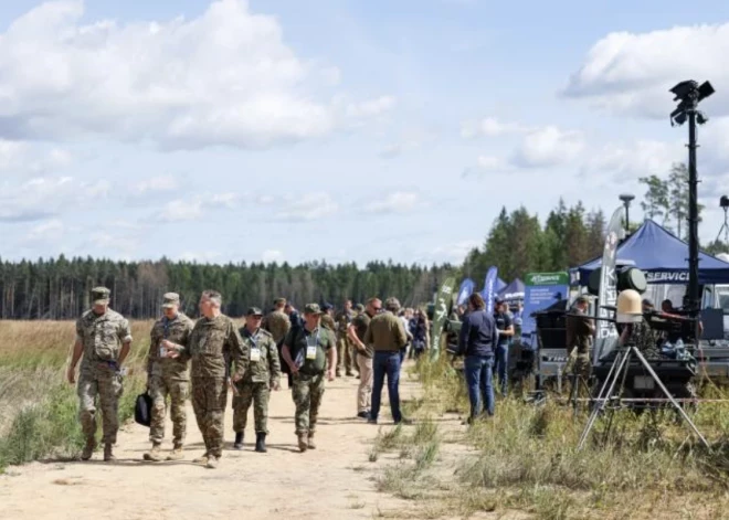 NBS noliedz viltus ziņas par karavīru nāvi mācībās