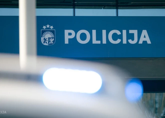 Jelgavā pie stūres pieķerts autovadītājs 2,24 promiļu reibumā