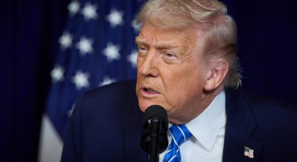 Дональд Трамп потребовал от Сеула 10 млрд долларов за защиту