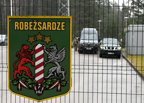Robežsardze ar ģeoradaru meklē tuneļus uz Latvijas robežas
