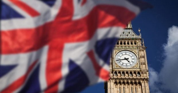 Россия пригрозила Великобритании из-за поставок дронов Украине