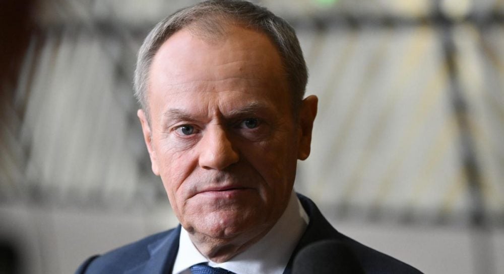 Дональд Туск осудил нападение на украинских детей в Польше