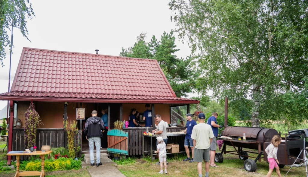 Ventspils novadā aizvadītas Mājas kafejnīcu dienas