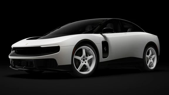 Электрокар Ferrari Luce продан на аукционе за 40 млн долларов