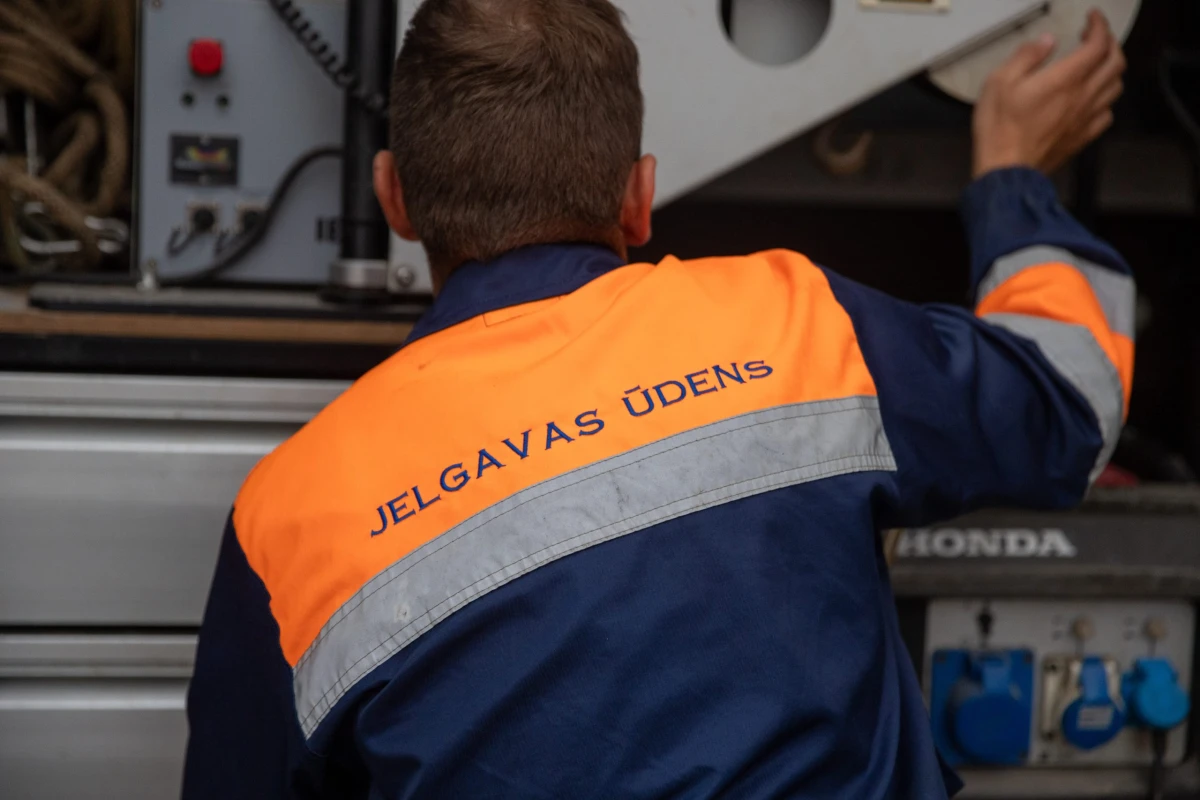 Jelgavā vairākās ielās uz laiku pārtrauks ūdens padevi