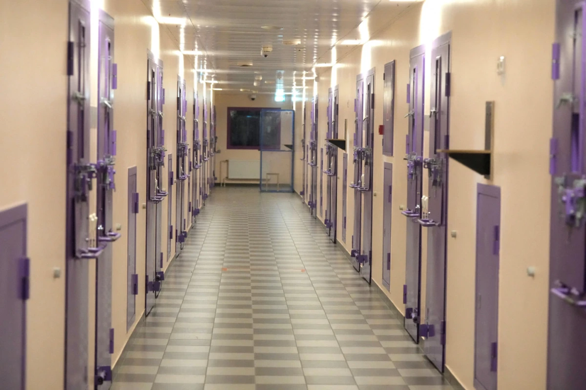 Tartu cietumā ieradušies pirmie ieslodzītie no Zviedrijas