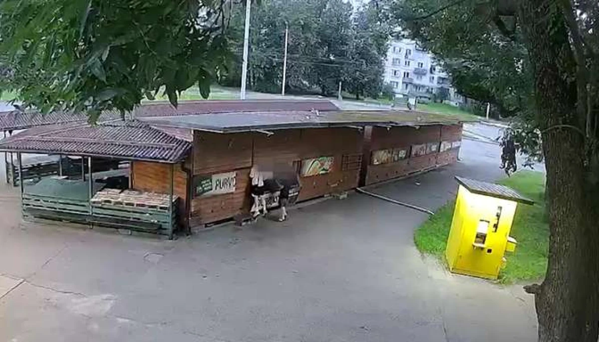 На рынке в Пурвциемсе участились кражи и вандализм