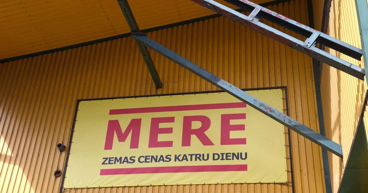 Mere piegādātāji var atgūt preces pēc veikalu tīkla slēgšanas