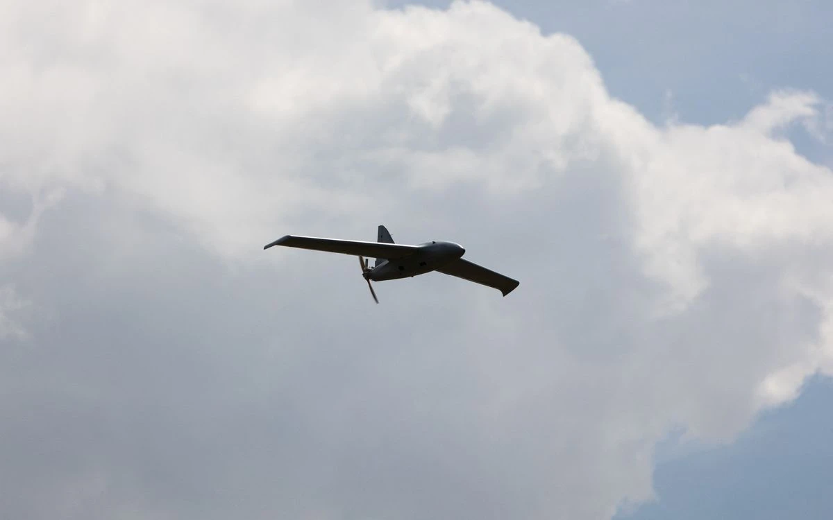 Ukrainas droni uzbrūk naftas un sprāgstvielu rūpnīcām Krievijā