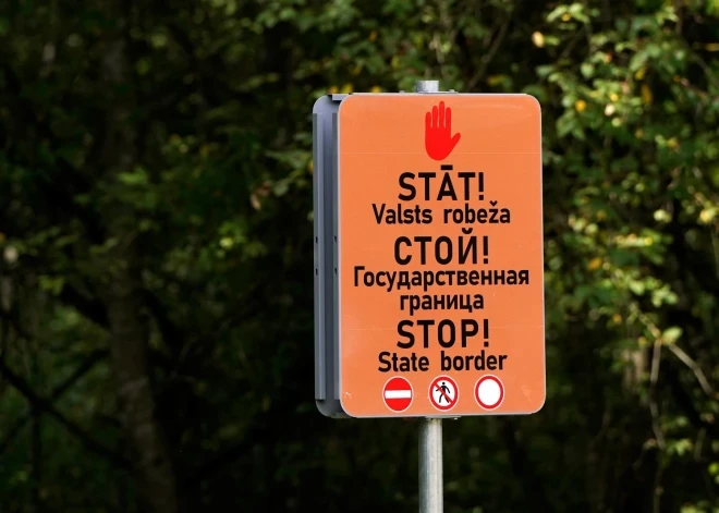 Robežsardze trešdien liegusi ieceļošanu vairākiem ārvalstniekiem
