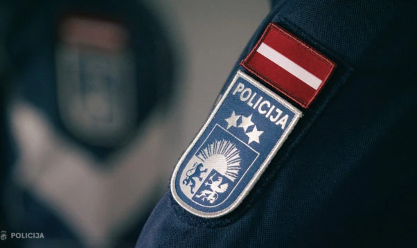 Vidzemē reģistrēti 9 ceļu satiksmes negadījumi