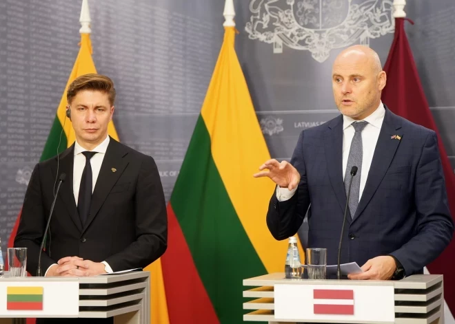 Kulbergs rosina veidot vienotu Baltijas valstu aviokompāniju