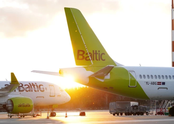 Saeima atbalsta airBaltic finanšu stabilizācijas plānu