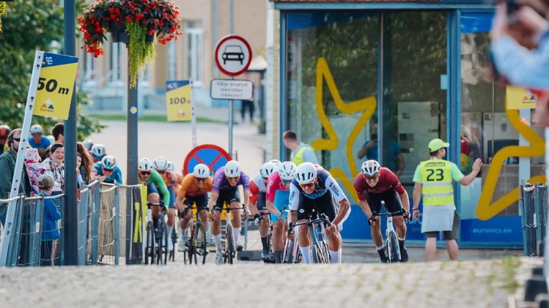 Baltic Chain Tour velobrauciens: maršruts un satiksmes ierobežojumi