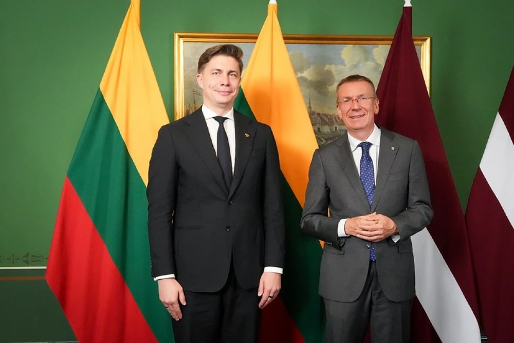 Latvija un Lietuva stiprina austrumu robežas drošību