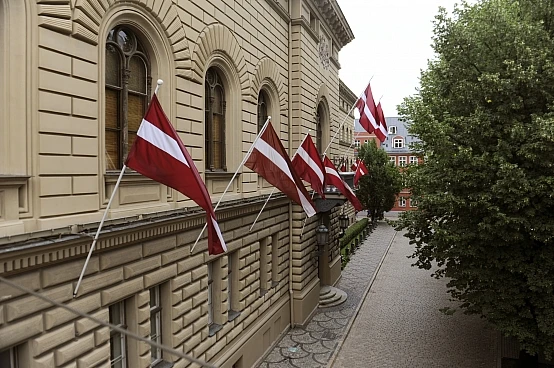 Saeima atzīmē neatkarības atjaunošanas 35. gadadienu